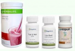 Paket Diet Herbalife Lebih Cepat