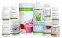 Paket Diet Herbalife Ultimate Plus