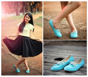 MM Shoes – Sepatu Flat Wanita