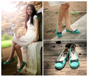 MM Shoes – Sepatu Flat Wanita