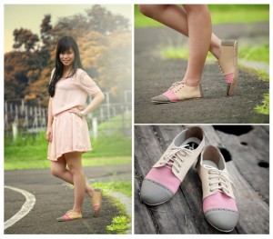 MM Shoes – Sepatu Flat Wanita