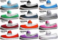 CONVERSE FEMME SLIP ON SIZE 37-40